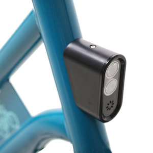 Vélo cargo électrique polyvalent TXED avec porte-bagages arrière intégré, haute capacité de charge, vélo électrique de qualité professionnelle, transport urbain durable - Product Image 3