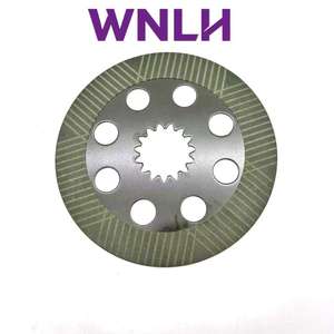 Plaque de friction de frein WNLH 458/20353 450/10224 45820353 45010224 pour chargeuse-pelleteuse JCB 3CX 4CX - Product Image 1