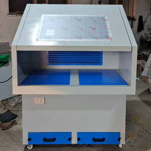 Trung Quốc nhà sản xuất mới của downdraft bàn làm việc mài và đánh bóng bụi <span class=keywords><strong>Collector</strong></span> với thành phần động cơ cốt lõi - Product Image 5