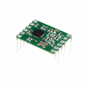 Distribuidor Autorizado de Módulos Transceptores y Módems RF RC-CC1101-SPI-868 - Product Image 1