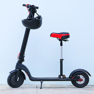 Trottinette Électrique Pliable X7 à Roues Larges 8,5 Pouces pour Adultes et Enfants, Idéale pour le Dropshipping au Royaume-Uni - Product Image 5