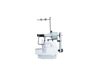 Machine à coudre surjeteuse à 4 fils ST 747D/E avec dispositif d'attache élastique