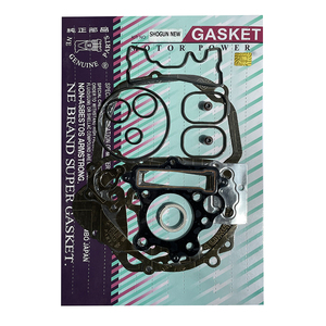 Paire de joints à tête de cylindre, accessoires de <span class=keywords><strong>moto</strong></span>, <span class=keywords><strong>Cd</strong></span> 70 CBX250 CBX200, torsadé, fabricant, nouvelle collection 2020 - Product Image 3