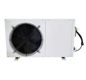 Bomba de Calor de Aire para Calentar Agua y Piscinas, sin Tanque, de Acero Inoxidable, para Uso Doméstico y Hotelero, Precio de Oferta - Product Image 1