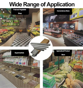 U506 Clips de sécurité de haute qualité pour l'emballage et le scellement alimentaires et industriels - Product Image 6