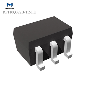 (Power Management Voltage Regulators - Linear, Low Drop Out (LDO) Regulators) RP110Q322B-TR-FE - Product Image 1