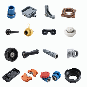 Uli tùy chỉnh ODM OEM khuôn mẫu PA PC <span class=keywords><strong>PP</strong></span> PU PVC ABS nhựa tiêm nguyên mẫu nhanh chóng và tùy chỉnh các bộ phận dịch vụ - Product Image 4