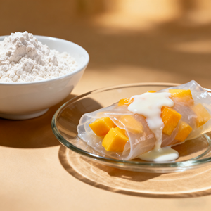 Almidón de maíz ceroso Congelación Descongelación Almidón estable para helados Alimentos congelados Lácteos - Product Image 2