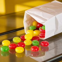C03 Poudre de crème non laitière de qualité supérieure pour bonbons. | Logo, emballage, OEM, personnalisation d'ODM.