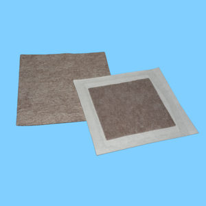 Pansement jetable en alginate de calcium 10x10cm, adhésif imperméable, avec argent, pour usage médical intraveineux, marque MMC, durée de conservation 3 ans - Product Image 5