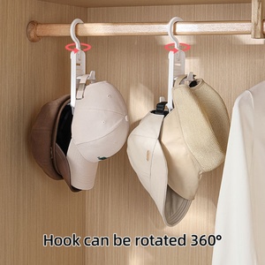 <b>Hooks</b> <b>Hanging</b> Hat Towel Coat Hanger Behind Back of Bathroom Towel Racks Coat Hat Hanger <b>Hook</b> Plastic <b>Hooks</b> - Product Image 3