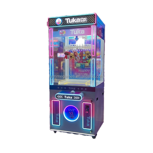 Máquina Interactiva de Monedas <span class=keywords><strong>Tuka</strong></span> con Dispensador de Premios para Venta de Snacks y Regalos - Product Image 2