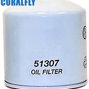 ไส้กรองน้ำมันเครื่องใหม่สำหรับรถยนต์ คุณภาพสูง รับประกัน 1 ปี OE 51307 WIX - Product Image 1