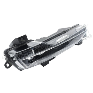 ไฟตัดหมอกหน้ารถยนต์ Tesla Model 3/Y ปี 2017-2023 แบบ LED DRL สำหรับขับขี่เวลากลางวัน รุ่นยุโรป ไม่มีไฟสีเหลืองอำพัน ซ้ายและขวา - Product Image 6