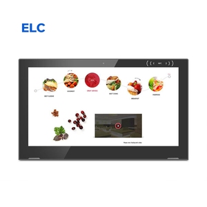 Wl1512t L Hình Dạng 15.6 Inch Tất Cả Trong Một Màn Hình Cảm Ứng Phản Hồi Của Khách Hàng Poe NFC IPS Bảng Điều Chỉnh Máy Tính Để Bàn Android Máy Tính Bảng Để Máy Tính Bảng - Product Image 3