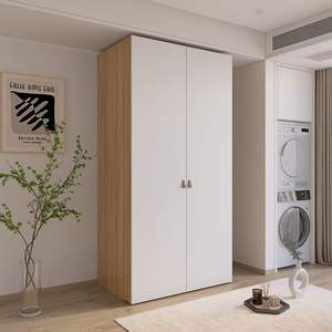 Nuevo gabinete de almacenamiento de aperitivos estratificado y distinguido para islas de cocina y carros Gabinete de almacenamiento para sala de estar - Product Image 3