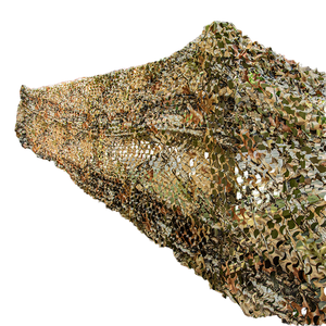 <span class=keywords><strong>Camouflage</strong></span> Net Tissu Couverture De Voiture Caché Laine Radar <span class=keywords><strong>10X10</strong></span> Mètre Thermique Multispectral Désert Numérique Foncé Beige Extérieur Polyester - Product Image 1