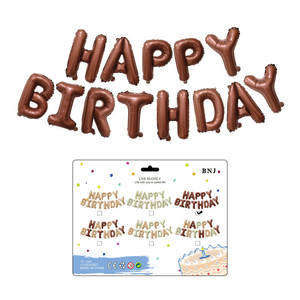 Globos <span class=keywords><strong>de</strong></span> papel <span class=keywords><strong>de</strong></span> aluminio con letras inglesas <span class=keywords><strong>de</strong></span> 16 pulgadas para decoraciones <span class=keywords><strong>de</strong></span> fiesta <span class=keywords><strong>de</strong></span> cumpleaños <span class=keywords><strong>de</strong></span> niños - Product Image 4