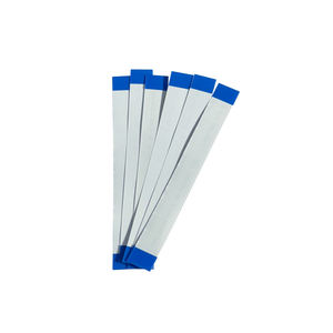 E485813 Awm 20624 80c 60v Vw-1 pas de 0.5mm 14 broches 65mm de longueur ruban câble plat flexible assemblage de faisceau de fils FFC JHYCN cuivre - Product Image 1