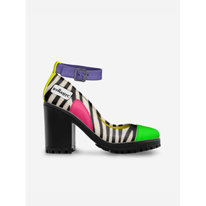 Scarpe Stiletto Vegane da Donna BYMANYC New York LITTLE ITALY Chic - Product Image 2