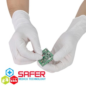 Fournitures médicales générales Gants Matériaux dentaires en nitrile - Product Image 6