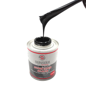 Sunsoul Black 16oz Repair Canned <strong>Tire</strong> Bead <strong>Sealer</strong> - Product Image 3