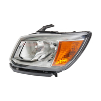 Ensemble de phares avant version standard pour JMC TFR BAODIAN PLUS 2015 2016 2017 2018 Clignotant