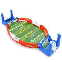 Interaktives Umweltfreundliches Indoor-Fußball-Spielbrett Tischfußball-Spiel aus Kunststoff ABS Lehrreiches Spielzeug zur Fähigkeitsentwicklung für die Familie