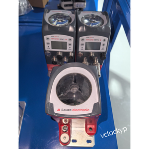 LEUZE AMS 338i 40 เซ็นเซอร์วัดระยะด้วยเลเซอร์มือสอง - Product Image 2