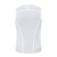 Maillot de cyclisme à sublimation personnalisée Maillot de corps de fitness doux pour homme Maillot de corps de cyclisme Couche de base