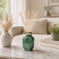 Diffuseur de parfum ENO en marbre de qualité supérieure, personnalisable, pour la maison, le bureau, les espaces commerciaux, parfum longue durée