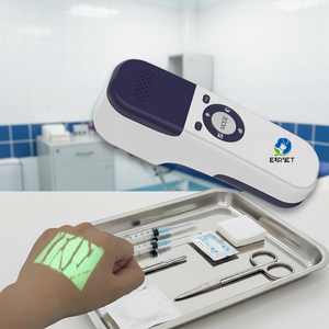 Peralatan Veteriner Terlaris EUR VET, Pencari Gambar Vaskular Portabel untuk Pencitraan Vaskular Darah Medis - Product Image 1