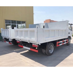 Nuevo Camión Volquete Diésel Chengli 4x2 de 3 y 5 Toneladas con Volante a la Izquierda para Minería en Venta - Product Image 5
