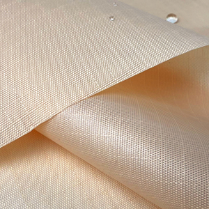 Tissu Oxford en polyester Ripstop 210D imperméable, enduit PU 2000 mm, 150D 120 g/m² extensible pour tentes, 100 % polyester, prix usine - Product Image 4