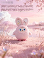 Jouet éducatif Dale Le Dou Dou, apprentissage précoce interactif, puzzle intelligent IA, compagnon en peluche géant réconfortant, coton PP