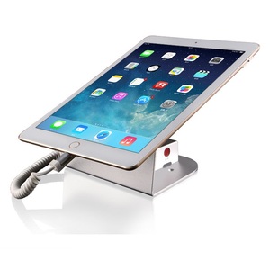 Chống trộm máy tính bảng đứng hiển thị alarmstand cho điện thoại di động cửa hàng, hợp lệ trong micro USB, Type-C và sét Cáp CE chứng nhận - Product Image 1
