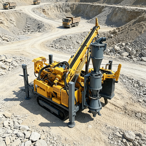 <span class=keywords><strong>Rig</strong></span> Pengeboran RC Bergerak di Lokasi dengan Perakitan Sederhana untuk Pemeriksaan Geologi Infrastruktur - Product Image 6