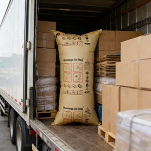 Bao bì khí nén chống thấm, có van, bảo vệ nén, túi khí chống sốc, in logo theo kích thước tùy chỉnh, bán buôn - Product Image 1