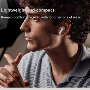 Produits tendances Alibaba 2026 Nouveautés Écouteurs sans fil à réduction de bruit Type C à bas <span class=keywords><strong>prix</strong></span> Casques de jeu intra-auriculaires ANC - Product Image 4