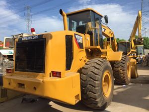 Cargador de ruedas Caterpillar Cat 950GC usado, cargador de ruedas Caterpillar Cat 988 de segunda mano a la venta, 950gc listo para su entrega - Product Image 3