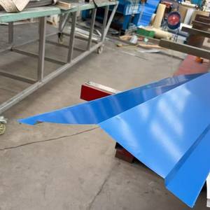 Panneau de toiture en plastique ondulé émaillé résistant à la chaleur, feuille de toiture en <span class=keywords><strong>PVC</strong></span> imperméable - Product Image 6