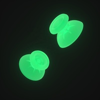 Joystick analogique 3D lumineux qui brille dans le noir pour la réparation de la manette PS5