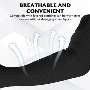 Bền A9 cắt kháng tay áo với ngón tay cái mở và tùy chỉnh phù hợp với móc vòng dây đeo - Product Image 5