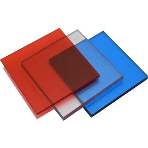 Plaques en <span class=keywords><strong>polycarbonate</strong></span> transparentes traitées anti-<span class=keywords><strong>UV</strong></span>, panneaux <span class=keywords><strong>de</strong></span> serre en <span class=keywords><strong>polycarbonate</strong></span>, plaques ondulées en <span class=keywords><strong>polycarbonate</strong></span> - Product Image 4
