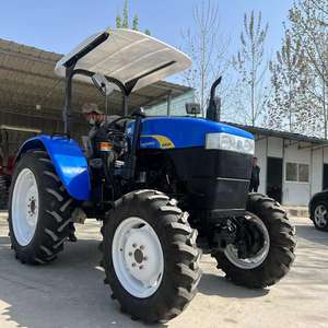 Nuevo Camión Tractor Hollande SNH504 en China, Maquinaria Agrícola Usada, Sin Reseñas Aún - Product Image 1