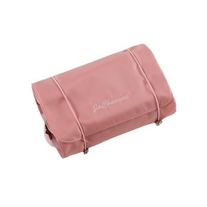 Sac de toilette de voyage multifonctionnel imperméable de grande capacité avec compartiment premium suspendu au mur, sac à maquillage 4 en 1 - Product Image 6