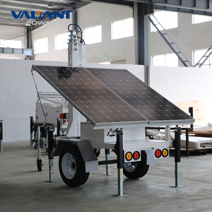 Remolque Móvil de Vigilancia Solar - Product Image 3