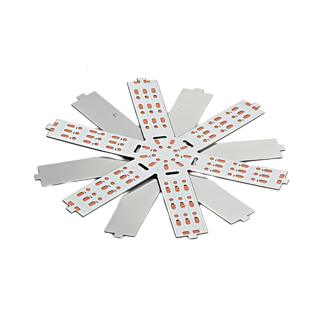 High Precision Bank Card Chip FPC Flexible Amplifier PCB Circuit Boards Keyboard PCB Manufacturing Service Custom Color QYX