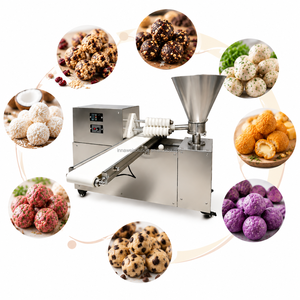 Máquina para Hacer Bolas de Amaranto, Máquina Redondeadora de Semillas Antiguas, Máquina para Elaborar Superalimentos para la Industria de la Salud - Product Image 1