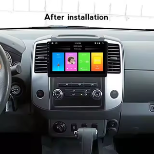 Estéreo de coche 4G LTE Android para Nissan Frontier 2009-2012 reproductor multimedia de coche carplay AM FM RDS DSP vídeo de coche WiFi BT audio - Product Image 6